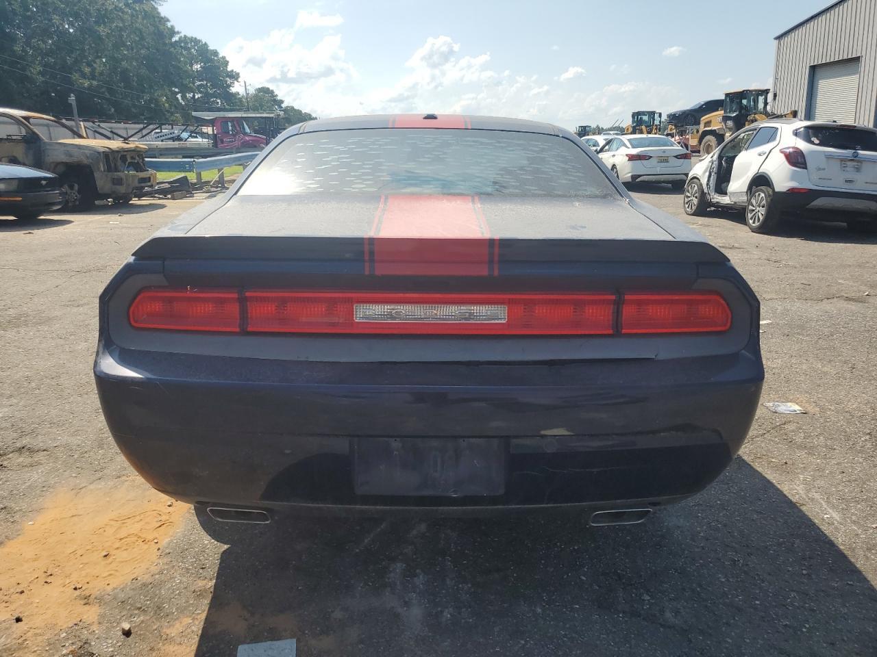 2013 DODGE CHALLENGER - Фото 6