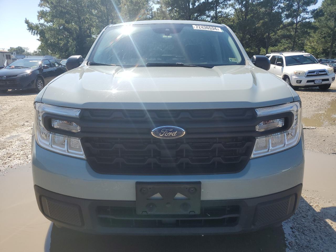 2022 FORD MAVERICK X - Image 5