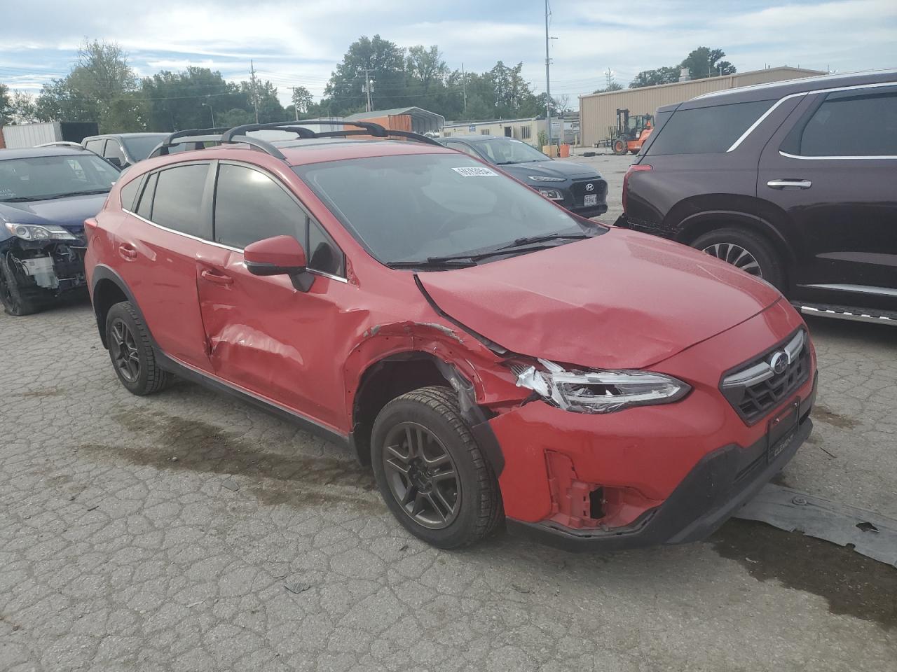 2021 SUBARU CROSSTREK - Фото 4