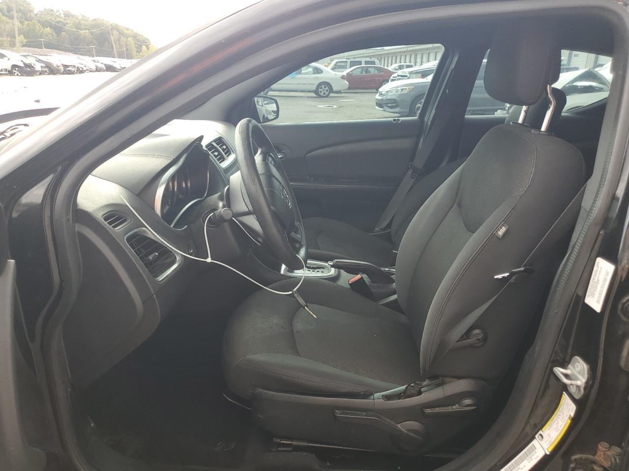 2014 DODGE AVENGER SE - Фото 7