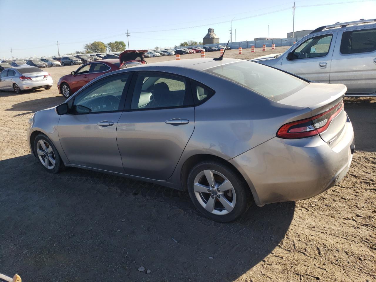 2015 DODGE DART SXT - Фото 2
