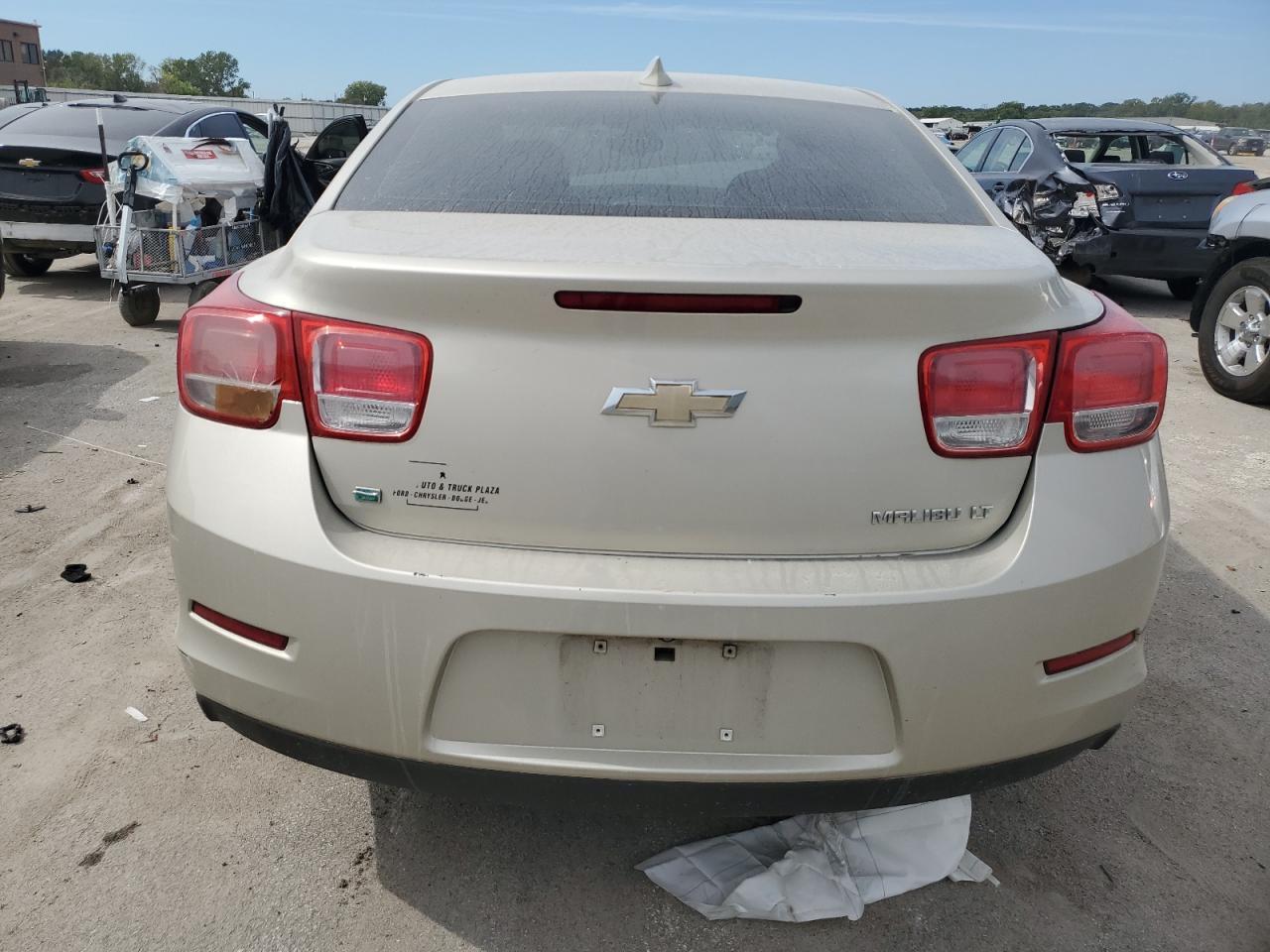 2015 CHEVROLET MALIBU 1LT - Image 6