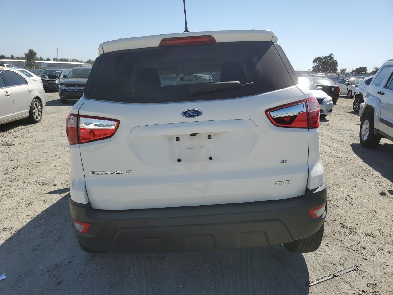 2018 FORD ECOSPORT S - Image 6