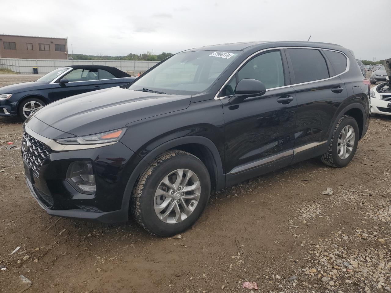 2019 HYUNDAI SANTA FE S
