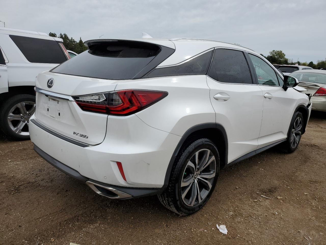 2018 LEXUS RX 350 BAS - Image 3