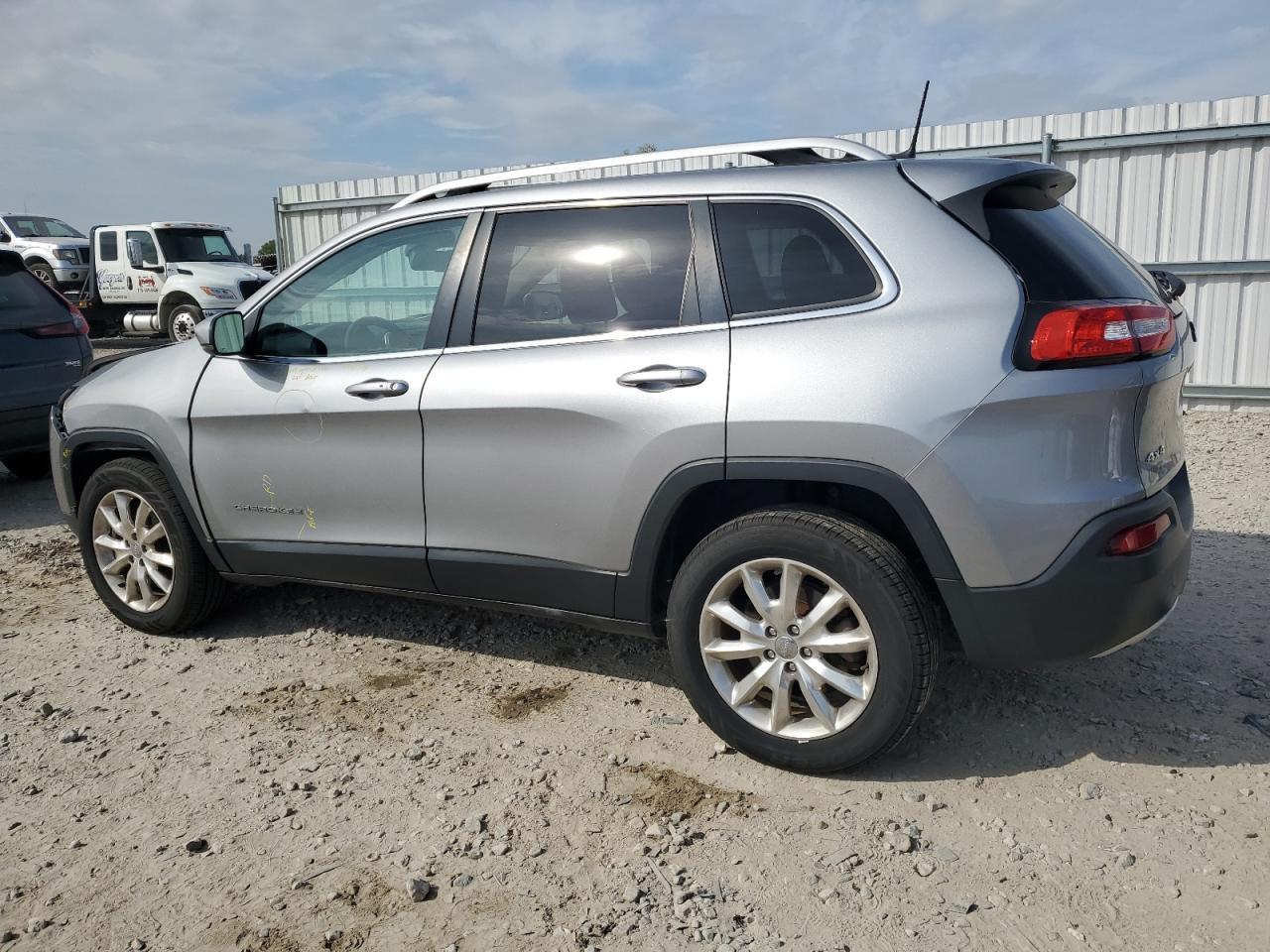 2017 JEEP CHEROKEE L - Фото 2