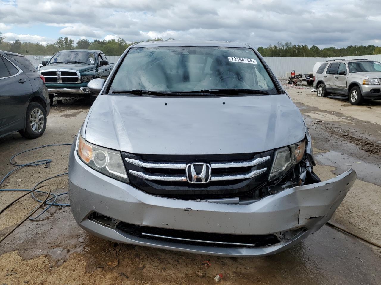 2016 HONDA ODYSSEY EX - Image 5