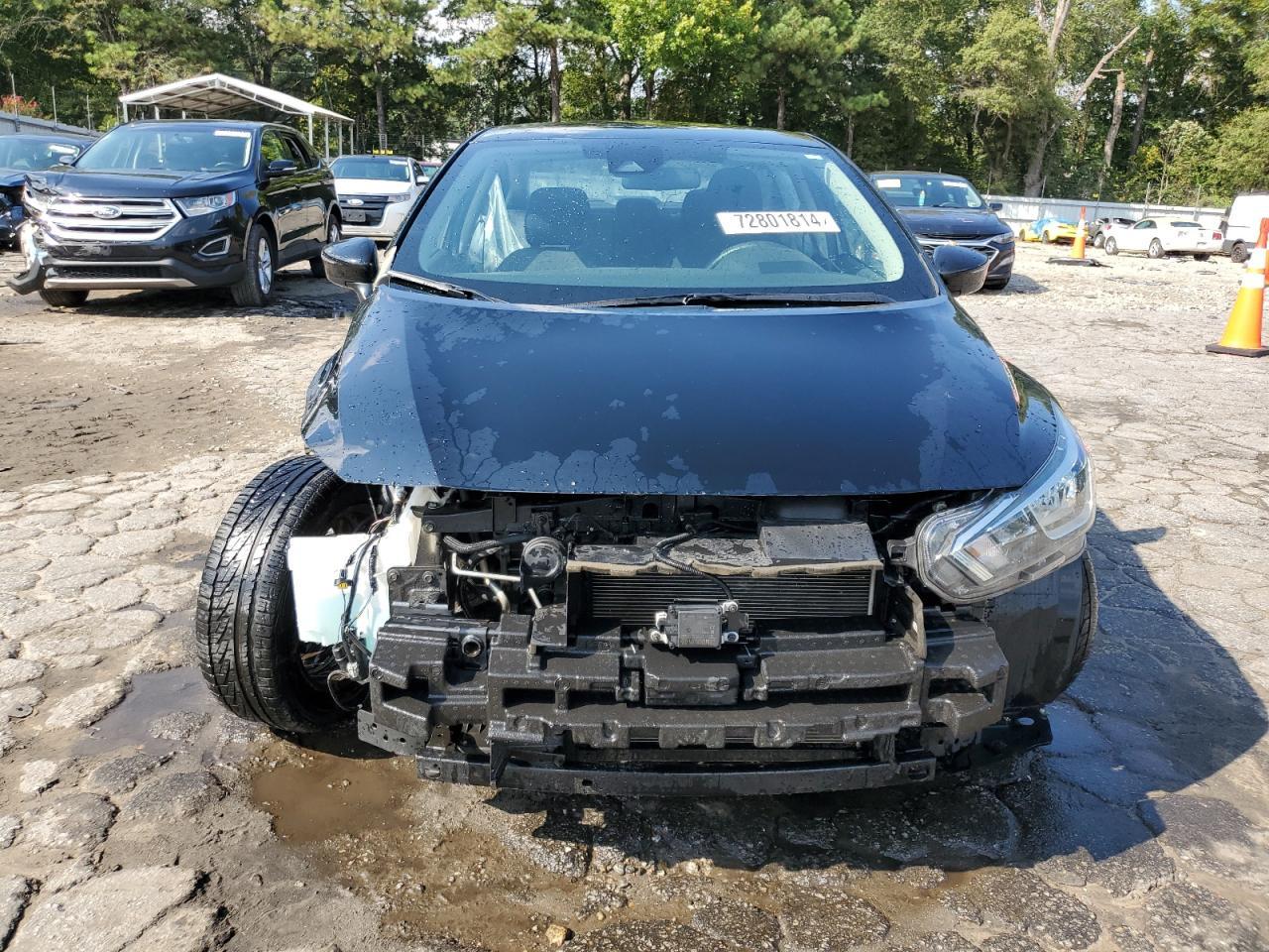 2021 NISSAN VERSA SV - Image 5