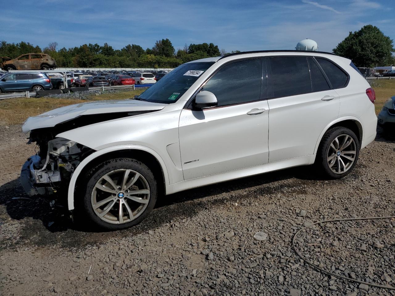 2016 BMW X5 XDRIVE3