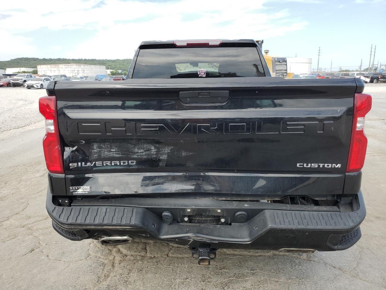 2019 CHEVROLET SILVERADO - Image 6