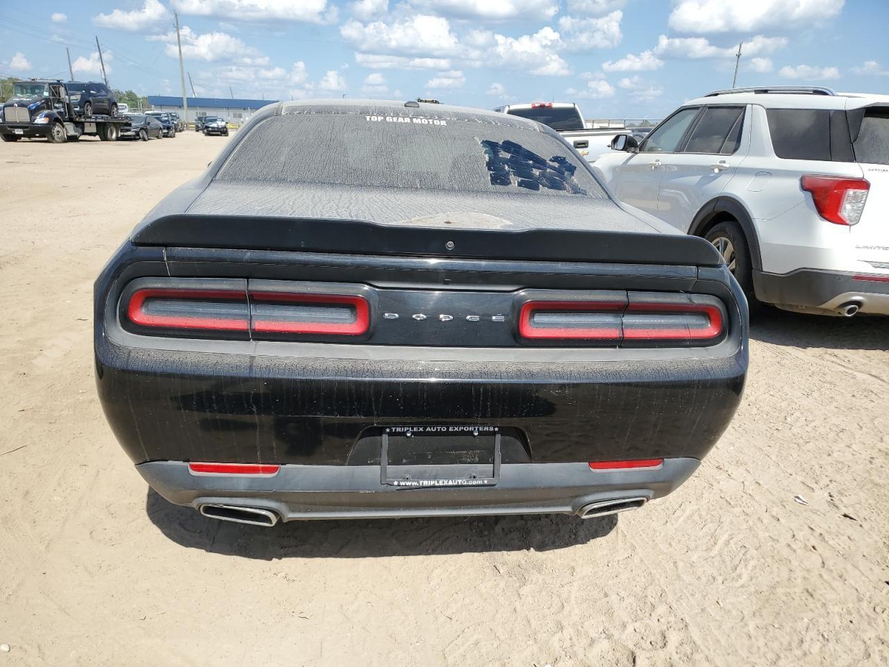 2017 DODGE CHALLENGER - Фото 6