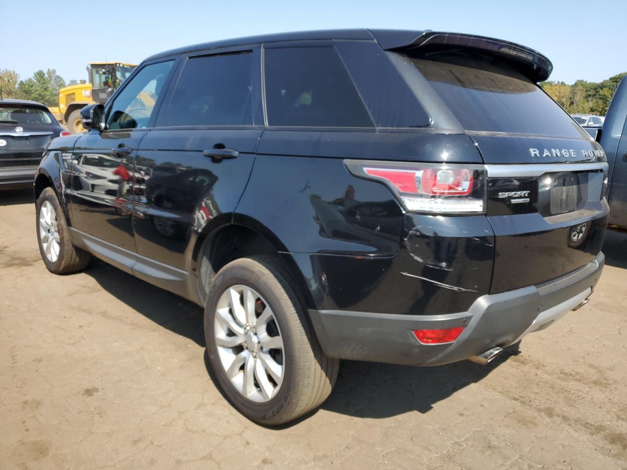 2016 LAND ROVER RANGE ROVE - Фото 2