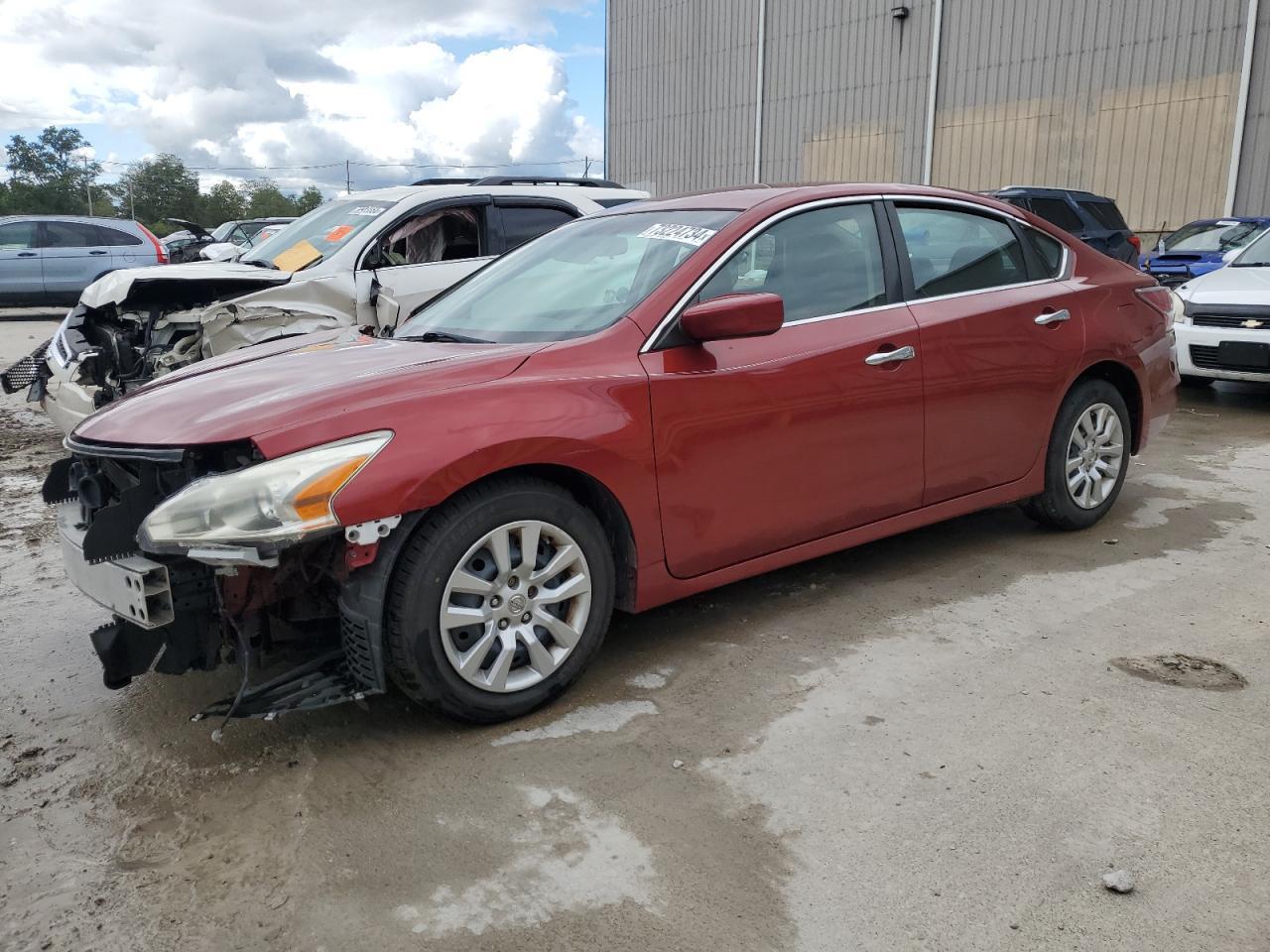 2015 NISSAN ALTIMA 2.5
