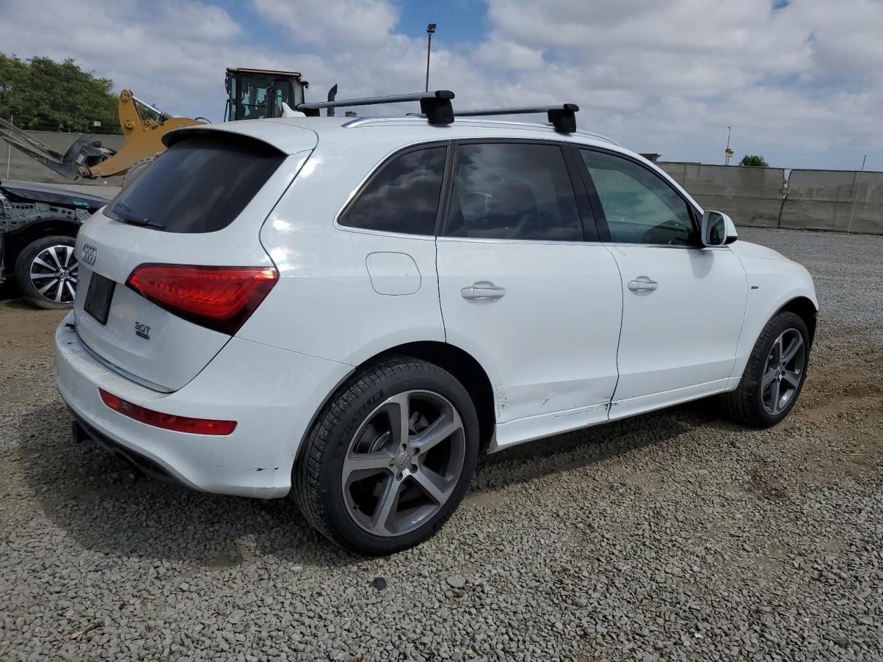 2016 AUDI Q5 PREMIUM - Фото 3