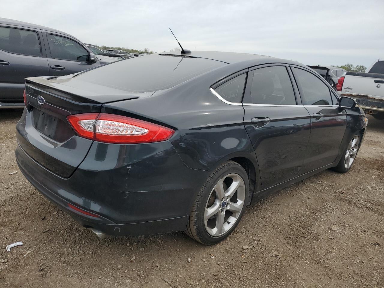 2014 FORD FUSION SE - Image 3
