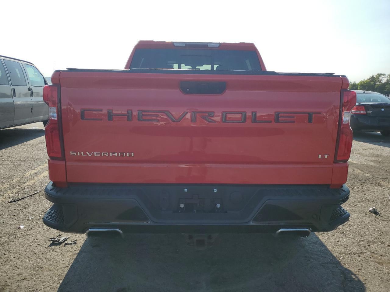 2019 CHEVROLET SILVERADO - Image 6