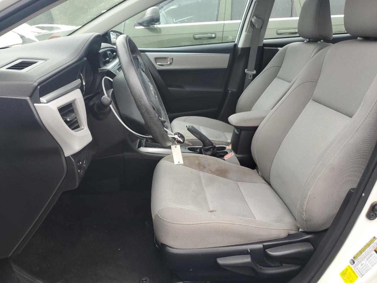 2016 TOYOTA COROLLA L - Фото 7