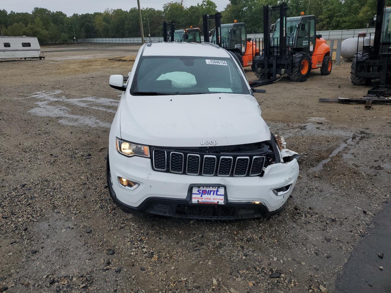 2021 JEEP GRAND CHER - Image 5