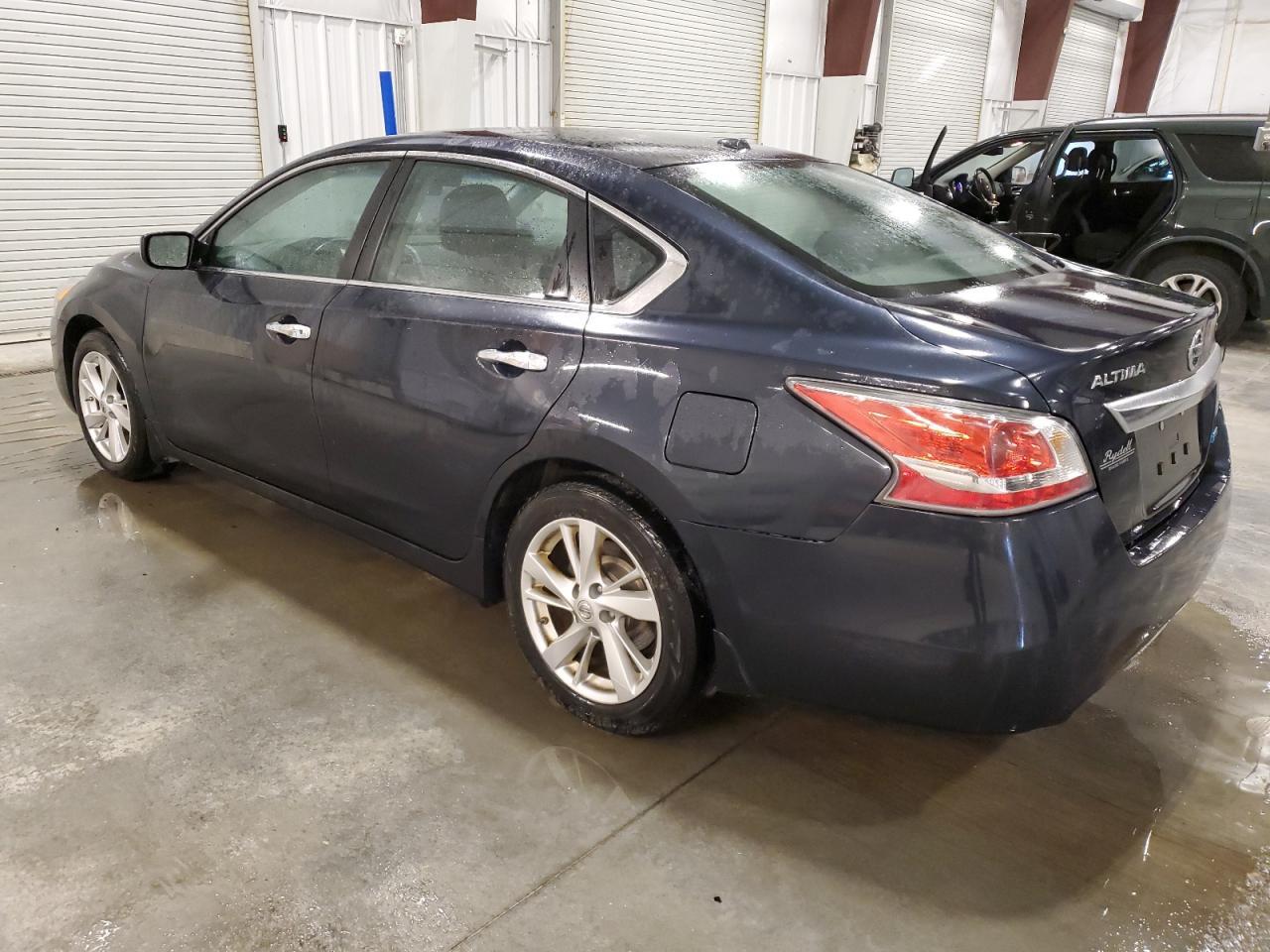 2014 NISSAN ALTIMA 2.5 - Фото 2