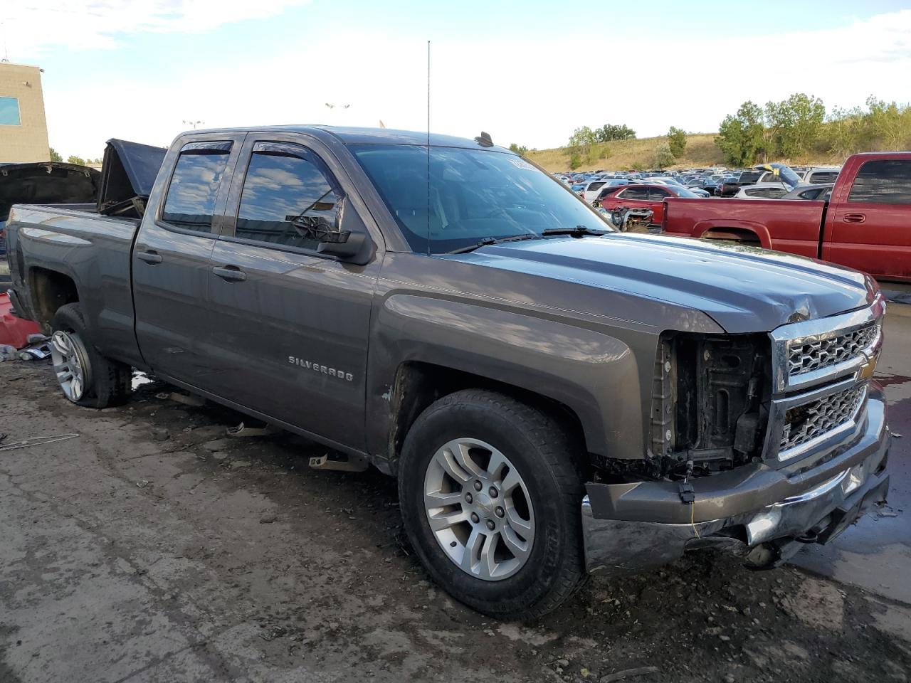 2014 CHEVROLET SILVERADO - Фото 4