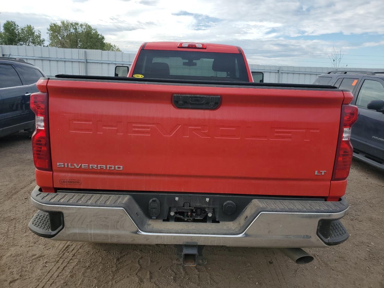 2023 CHEVROLET SILVERADO - Image 6