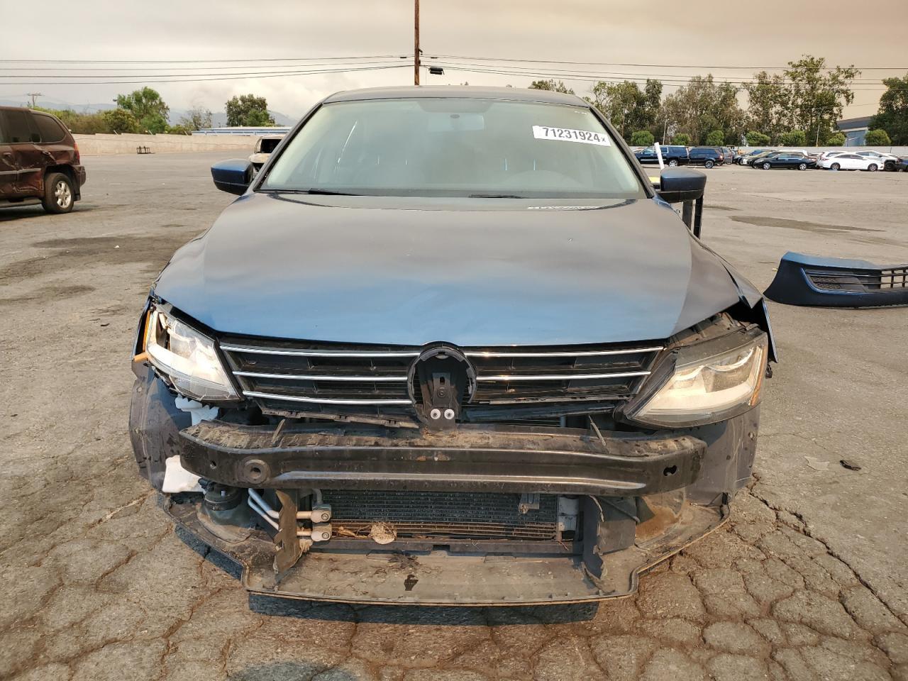 2017 VOLKSWAGEN JETTA S - Image 5