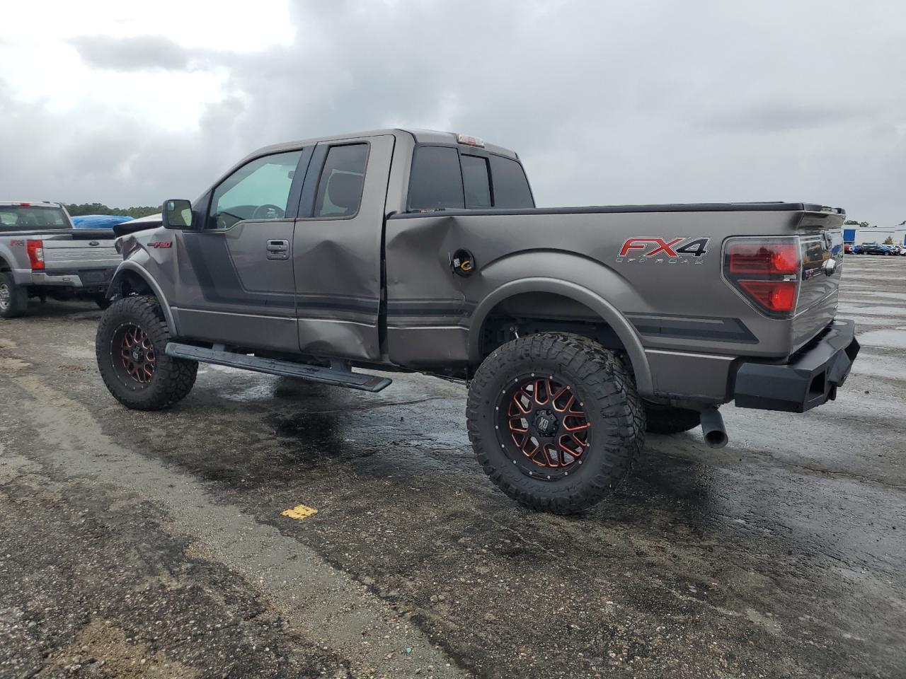 2014 FORD F150 SUPER - Фото 2
