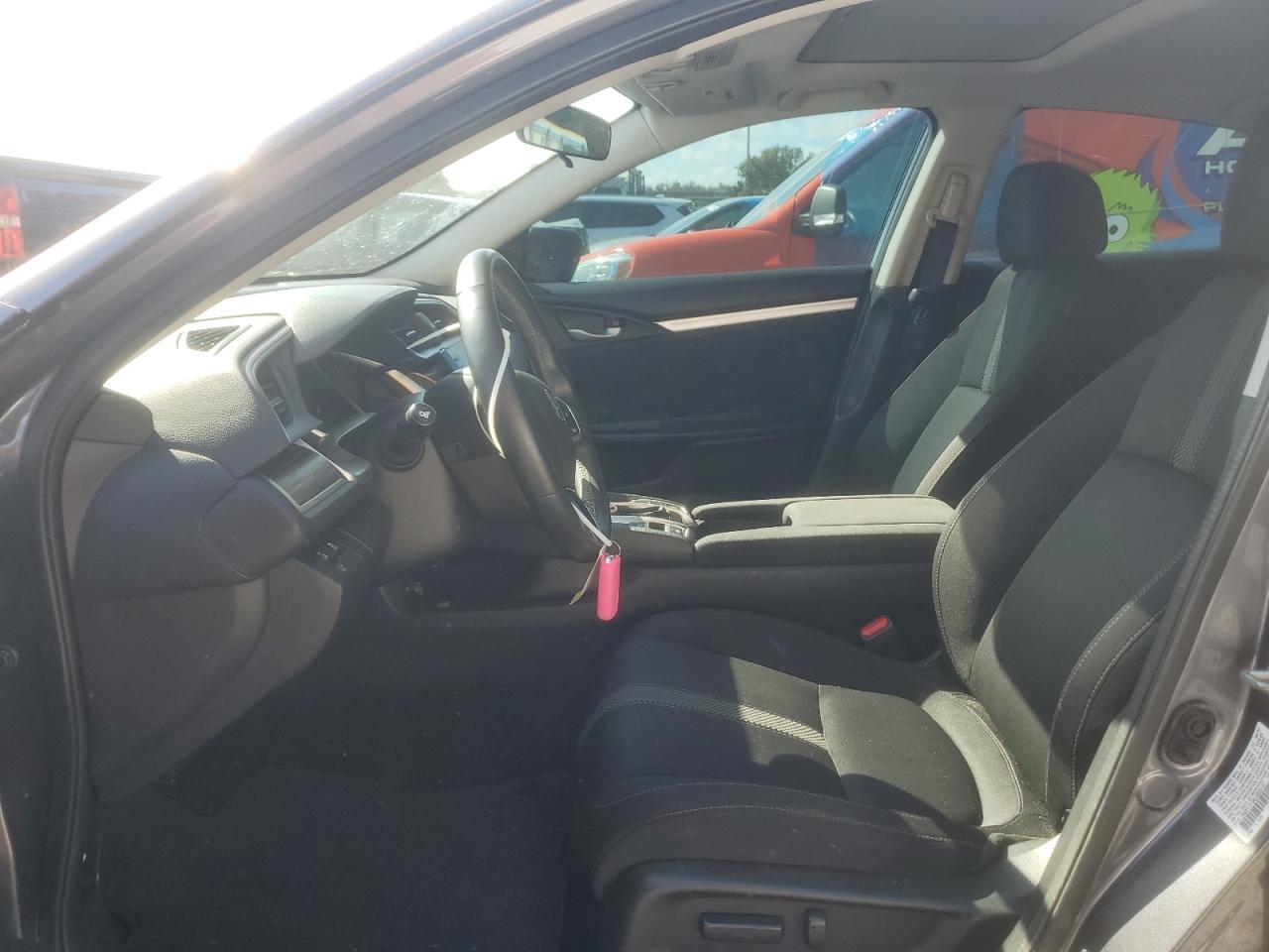 2020 HONDA CIVIC EX - Image 7