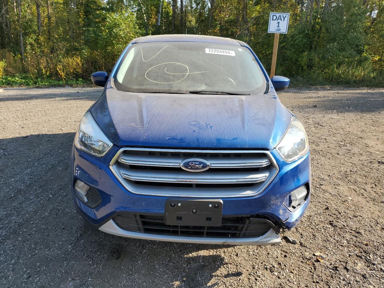 2017 FORD ESCAPE SE - Image 5