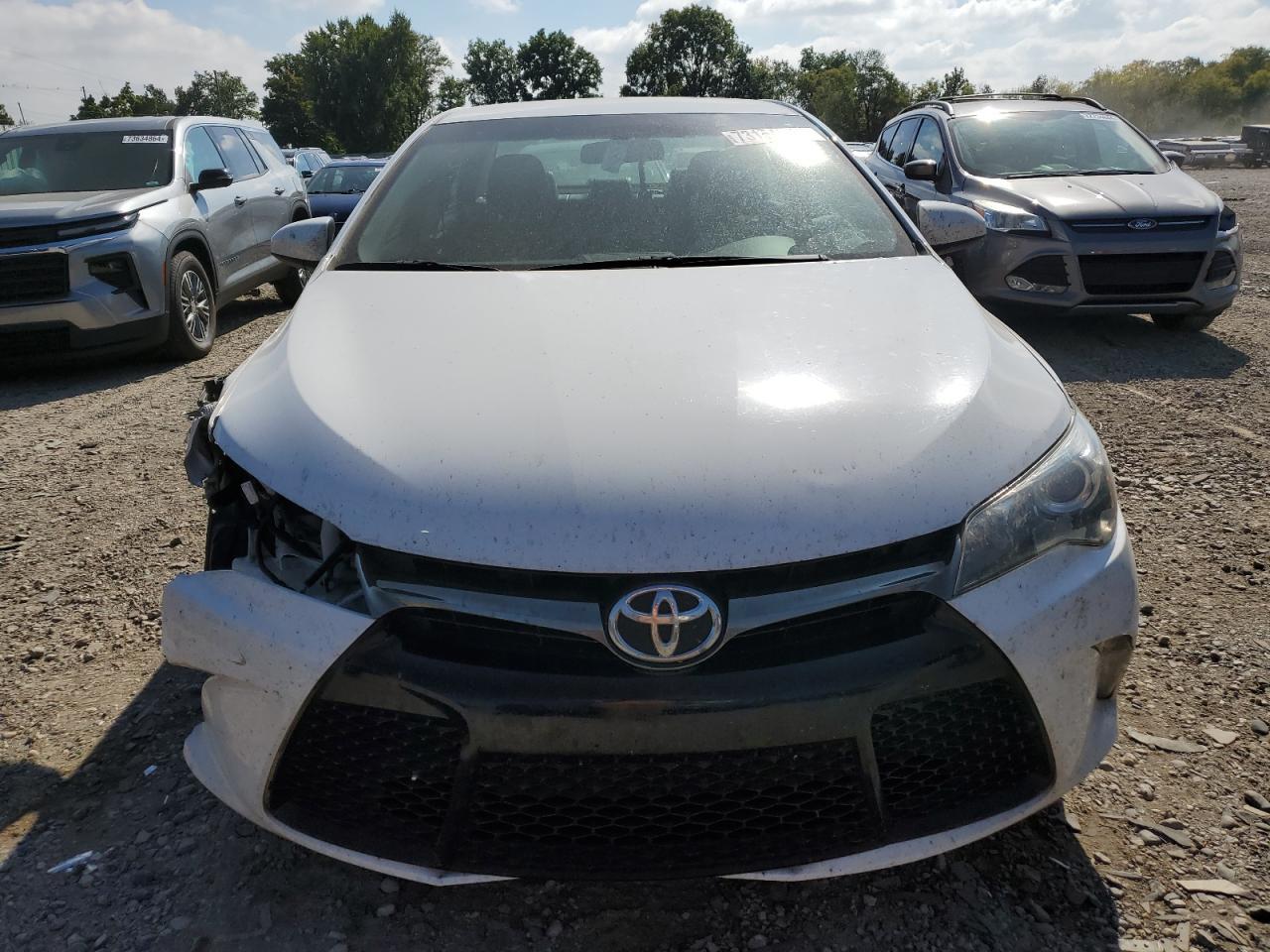 2015 TOYOTA CAMRY LE - Фото 5