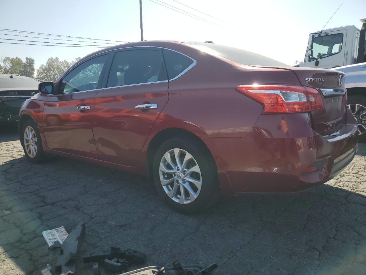 2017 NISSAN SENTRA S - Фото 2