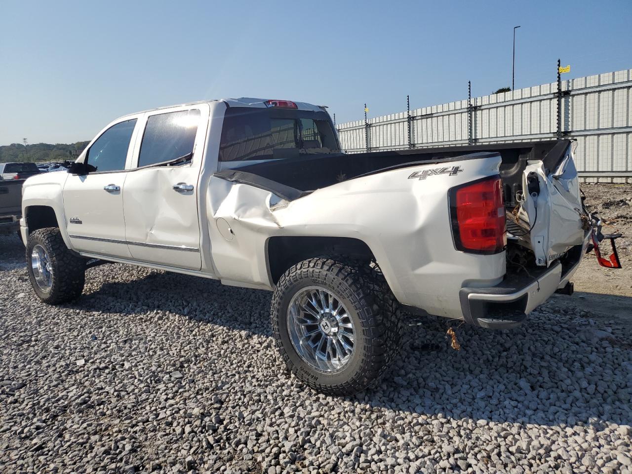2014 CHEVROLET SILVERADO - Фото 2