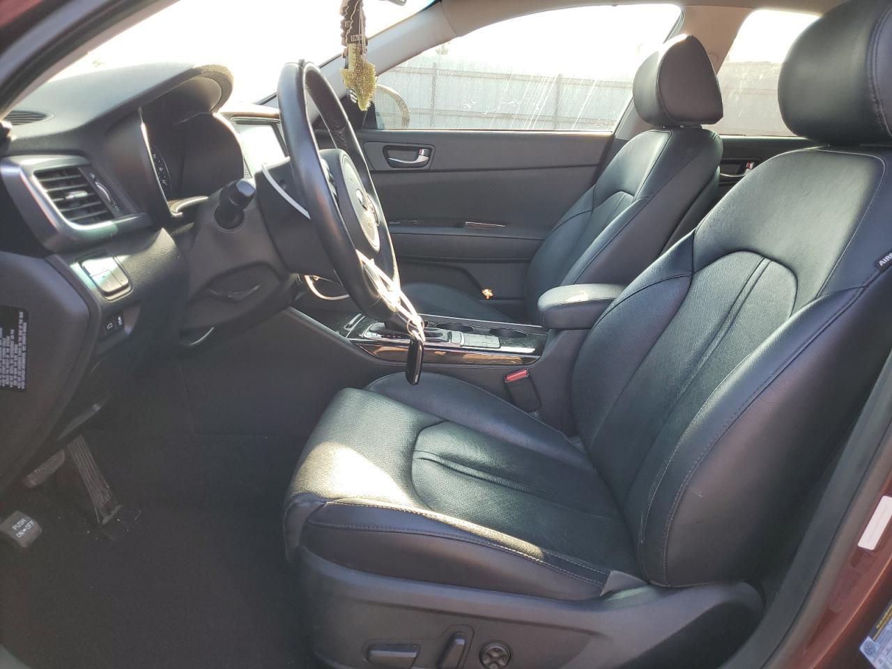 2016 KIA OPTIMA EX - Image 7