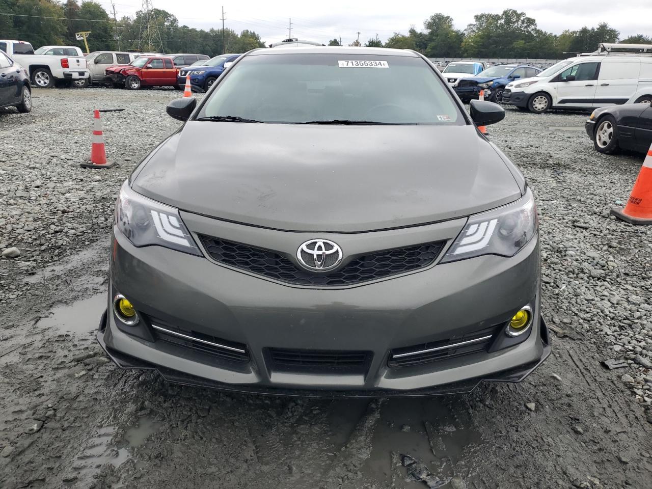 2014 TOYOTA CAMRY L - Image 5