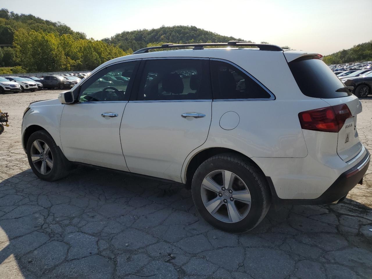 2012 ACURA MDX ADVANC - Image 2
