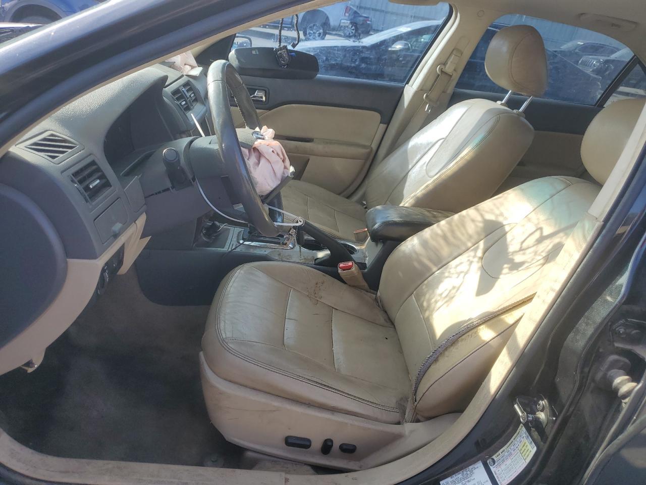 2012 FORD FUSION SEL - Image 7
