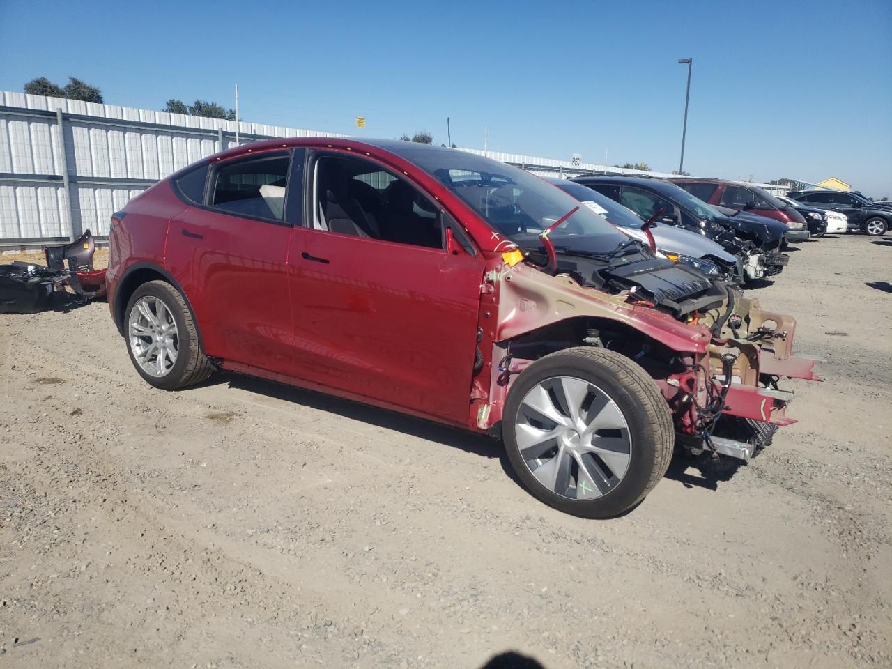 2024 TESLA MODEL Y - Image 4
