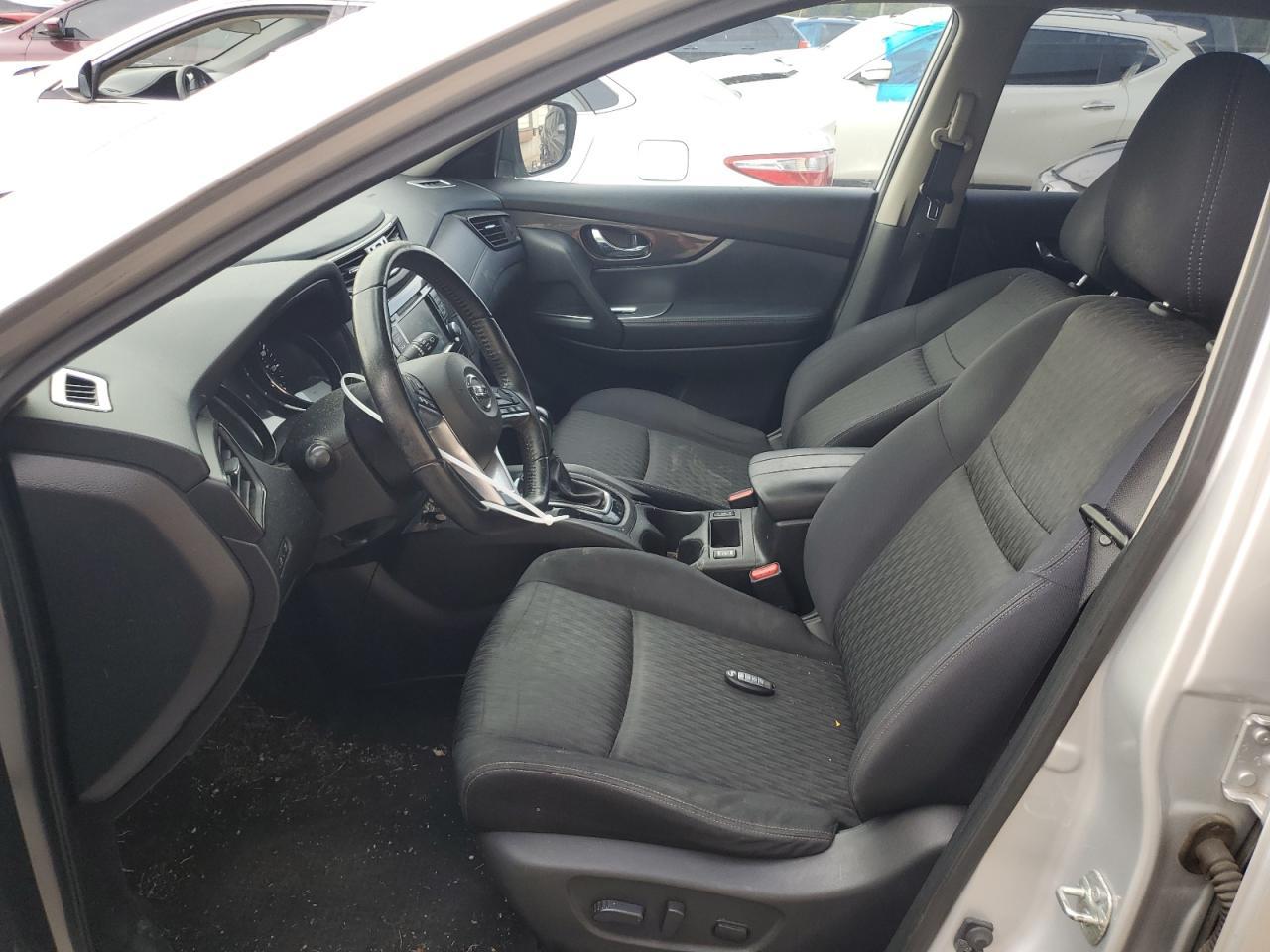 2018 NISSAN ROGUE S - Фото 7