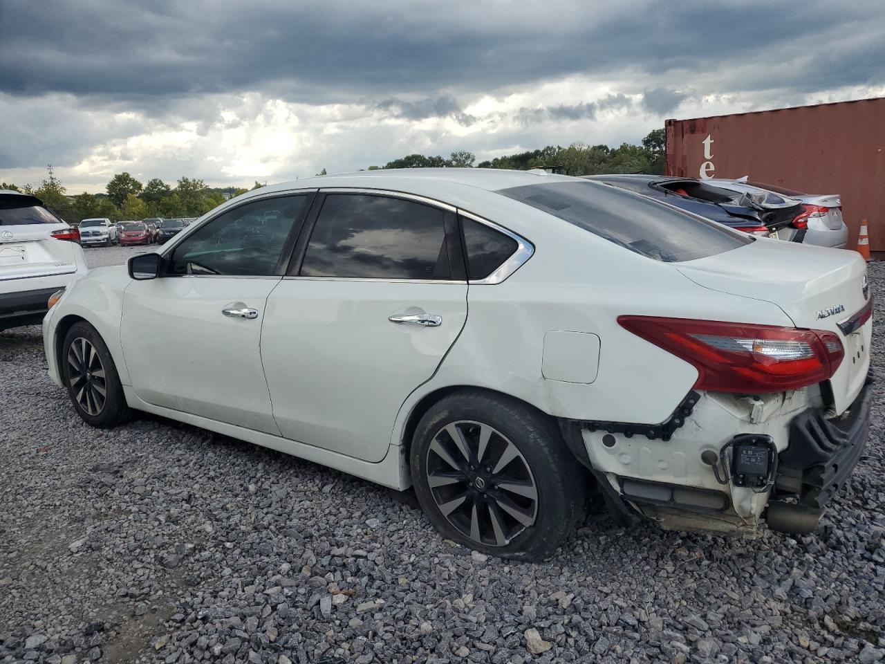 2018 NISSAN ALTIMA 2.5 - Image 2