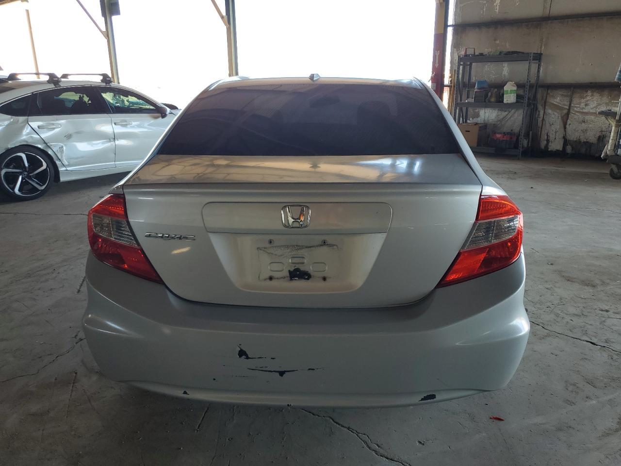2012 HONDA CIVIC EXL - Фото 6