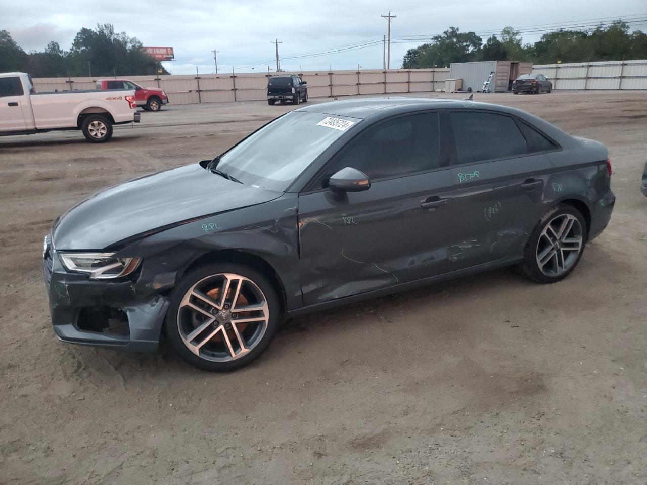 2017 AUDI A3 PREMIUM