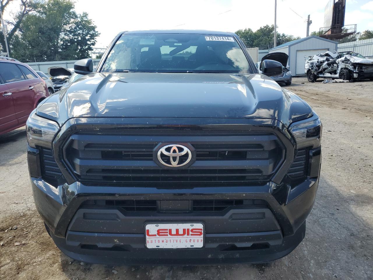 2024 TOYOTA TACOMA DOU - Фото 5