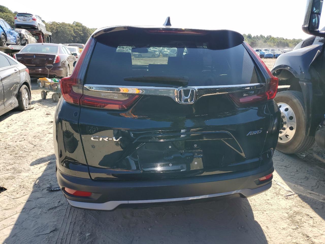 2021 HONDA CR-V EXL - Image 6