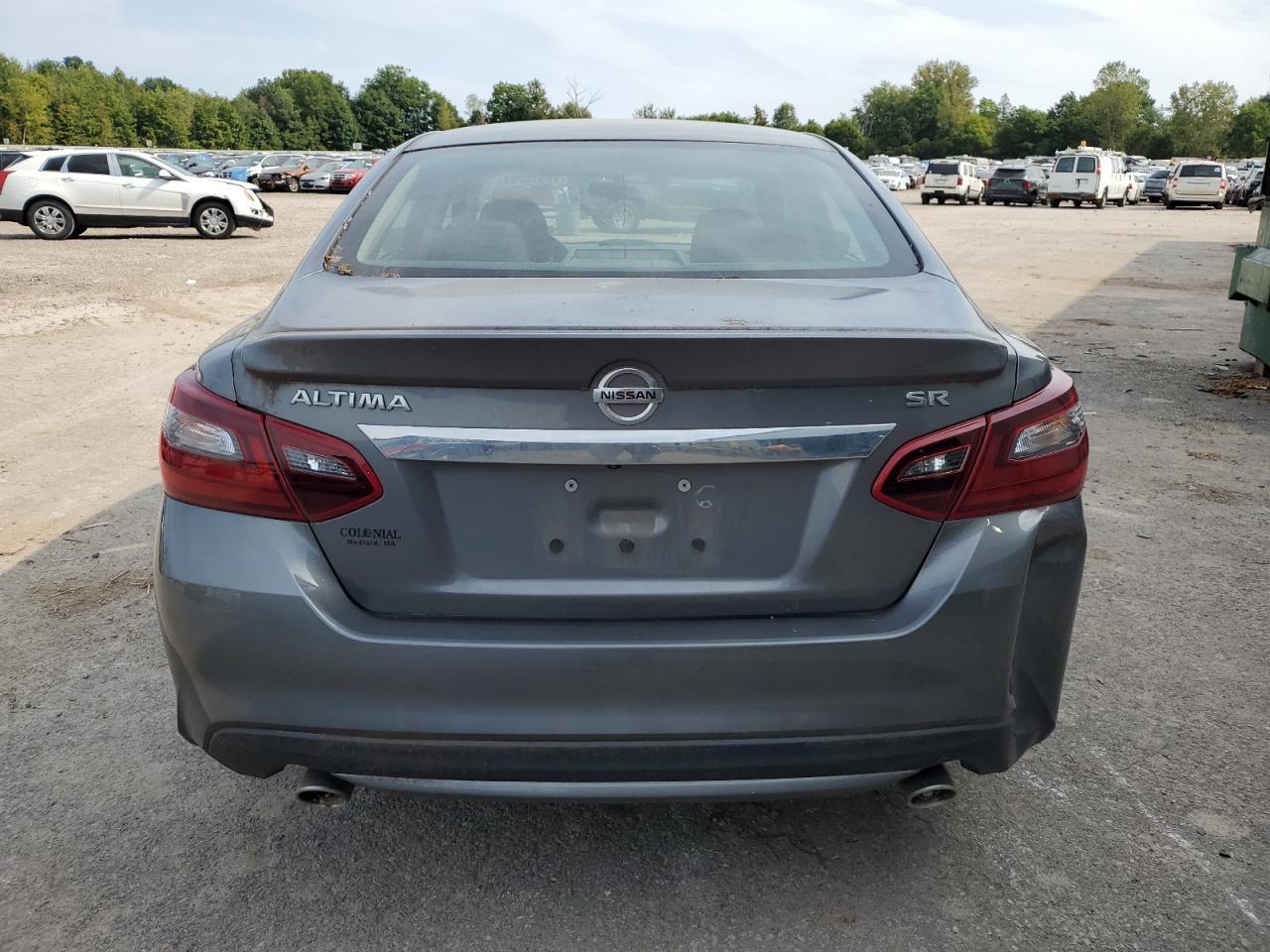 2017 NISSAN ALTIMA 2.5 - Image 6