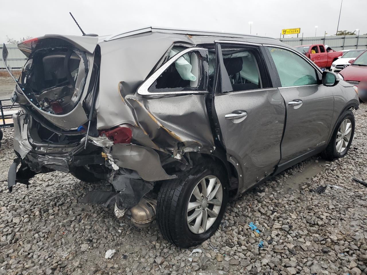2016 KIA SORENTO LX - Image 3