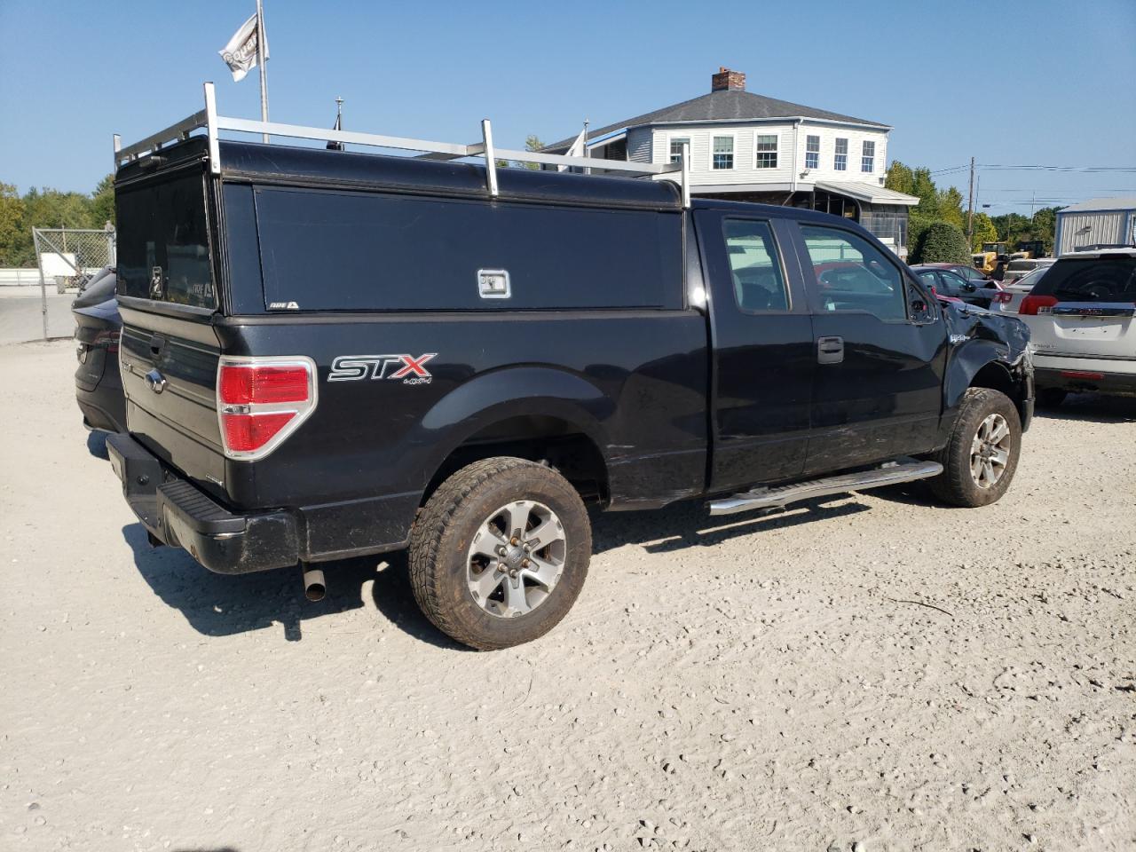 2014 FORD F150 SUPER - Image 3