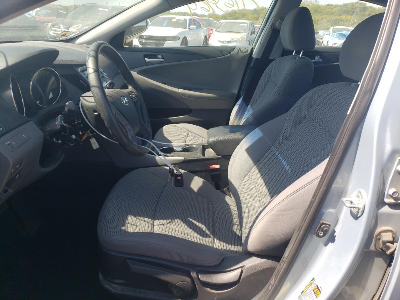 2011 HYUNDAI SONATA GLS - Фото 7