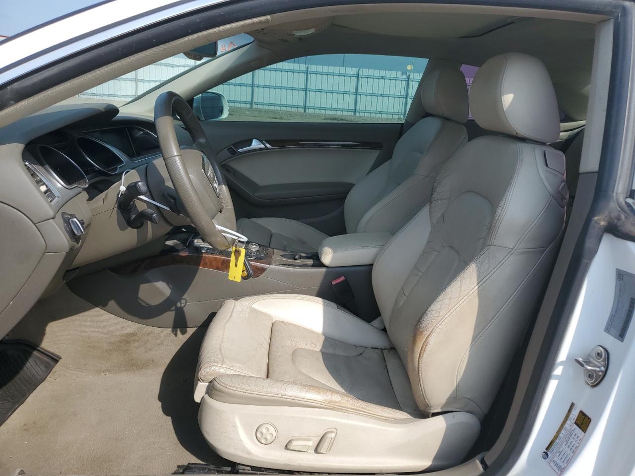 2011 AUDI A5 PREMIUM - Фото 7