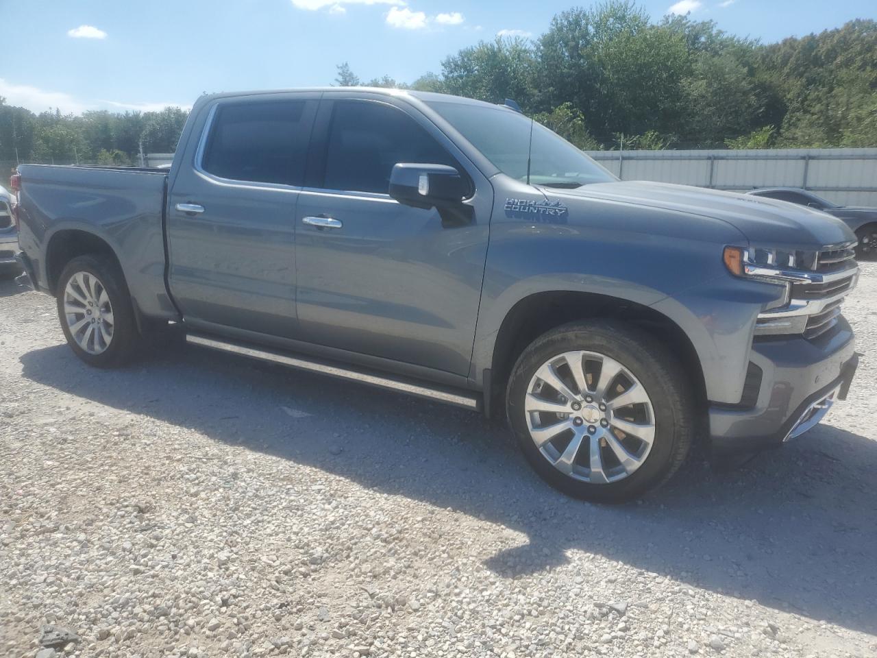 2021 CHEVROLET SILVERADO - Фото 4
