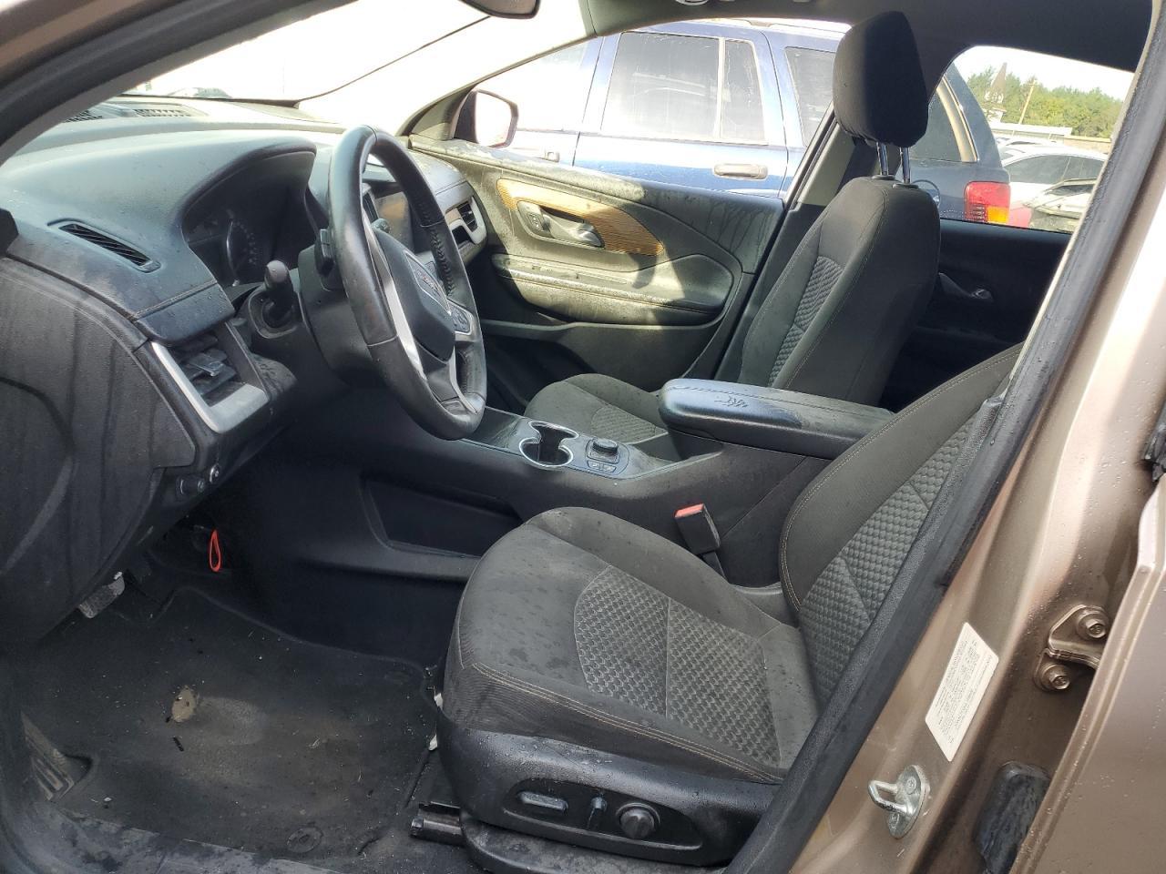 2018 GMC TERRAIN SL - Image 7